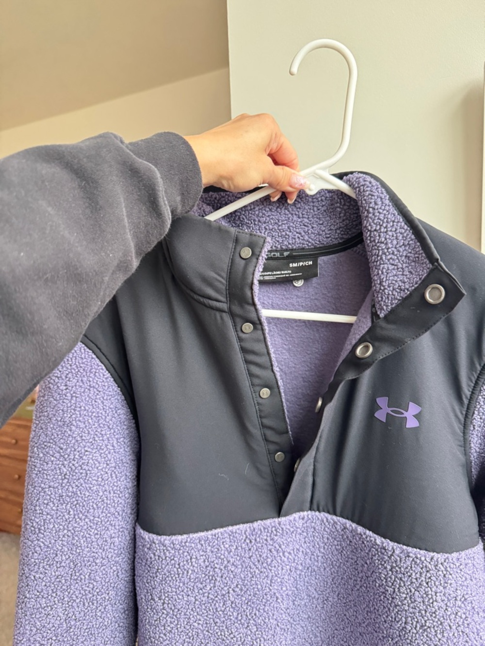 Sherpa jacket - Picture 2 of 3